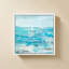 Duo de voiliers par Lorenzo Collective - Impression sur toile