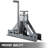 1-1/2" Tubing Rolling Bender Manual Square & Rectangular Tube Bender