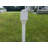 8" W x 42" H In-Ground Multi-Mount Post