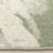 Brue Elegant Green Floral Indoor Area Rug-512882554