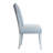 Chemise Upholstered Wingback Side Chair-38487014-38487010