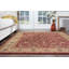 Tapis oriental rouge / beige Clarence-20963817