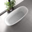 Baignoire autoportante 67 po. X 29,5 po.