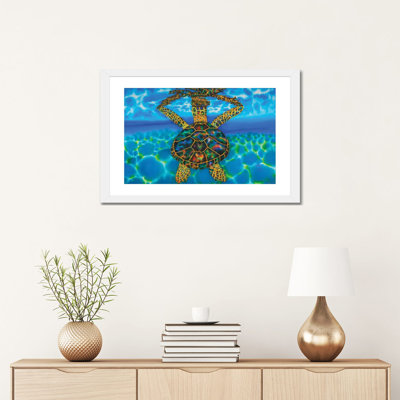 «Opal Solitude» par Daniel Jean-Baptiste - reproduction