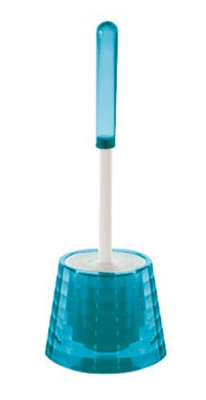 Ebern Designs Becerra Plastic Toilet Brush and Holder