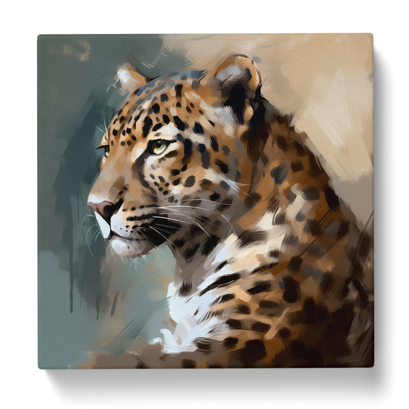 Modern Wall Art - Wrapped Canvas, 35cm H x 35cm W x 3cm D