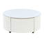 Table basse ronde avec rangement-1938947594