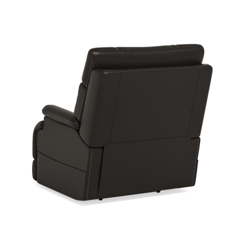 Upholstered Power Recliner