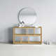 Stetson Wide Bookcase