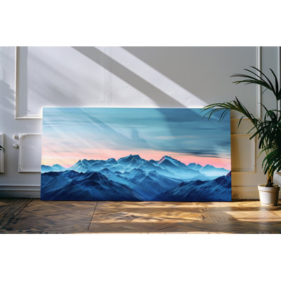 Wrapped Canvas Panoramic Print