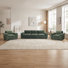 Canapé modulaire 5 pièces Lauretta
