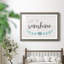 Cup of Sunshine - Art textuel avec cadre photo-558190979-558190990