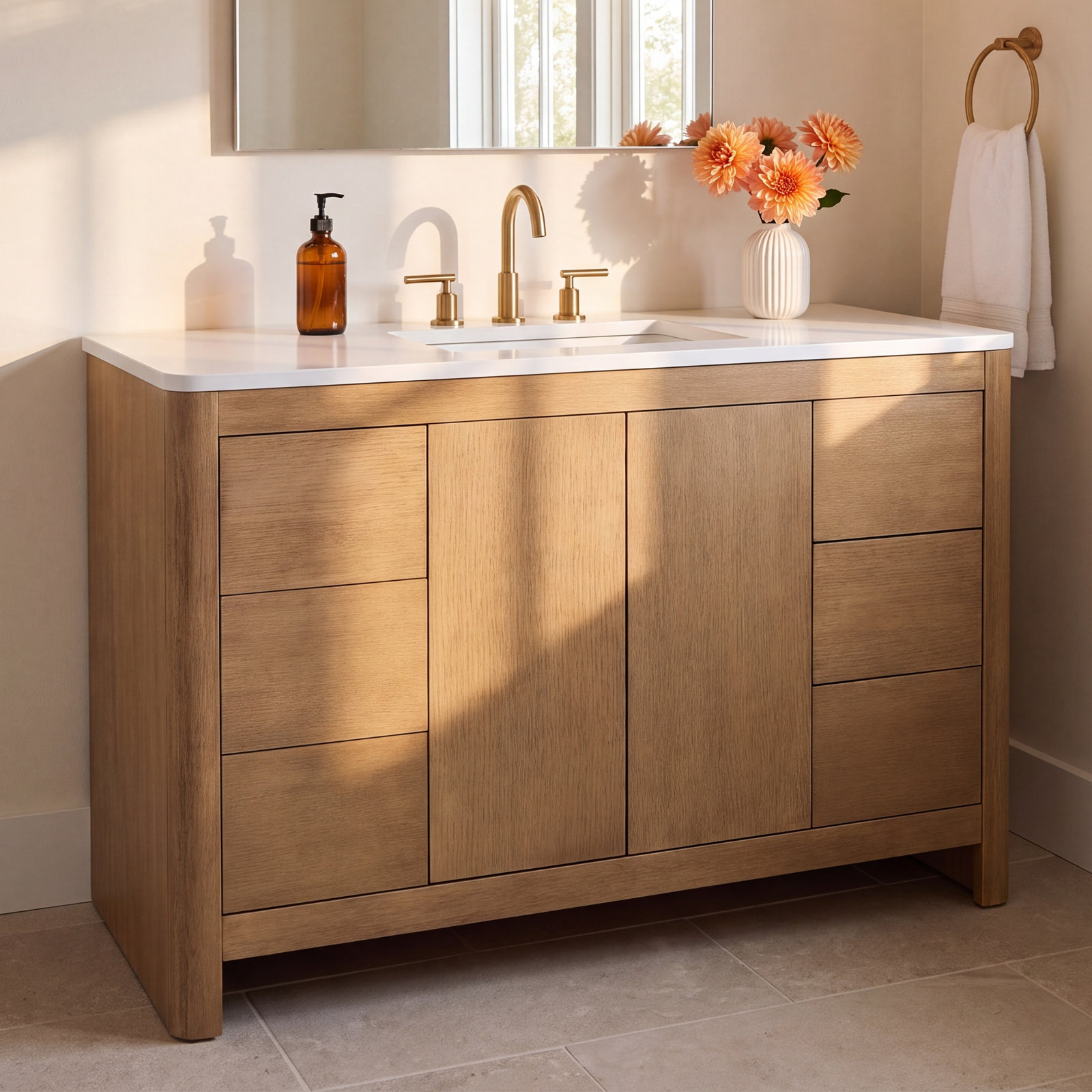 Raye 48'' Single Bathroom Vanity