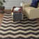 Hermine Chevron Indoor Rug
