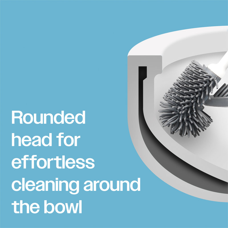 Toilet Brush Set