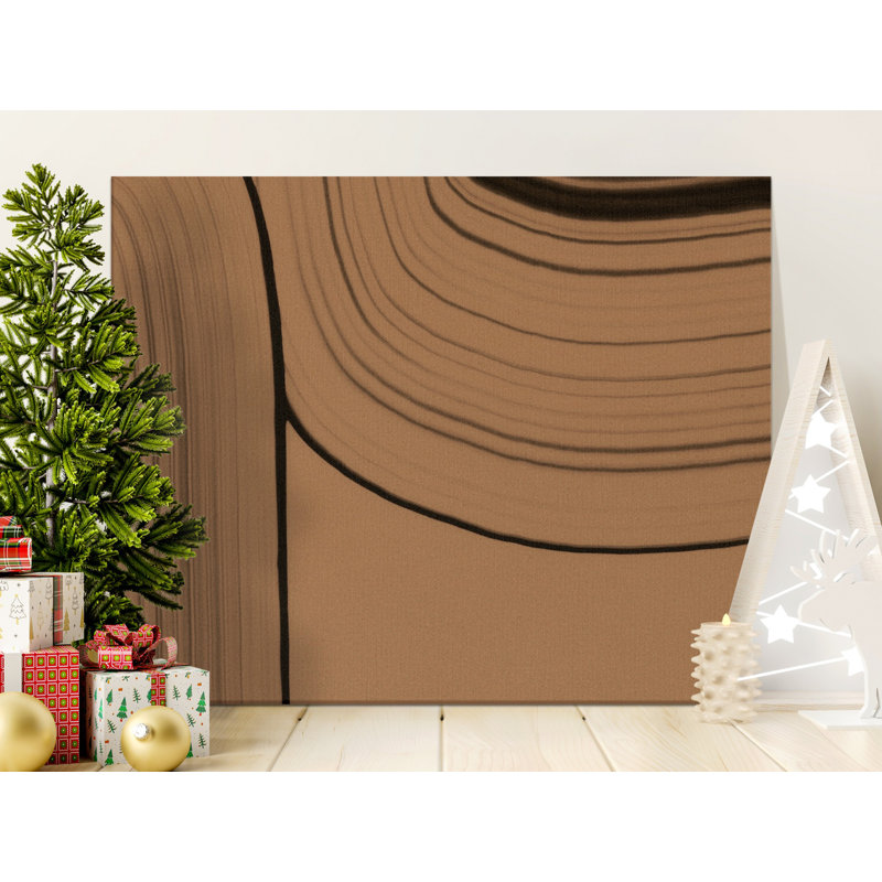 Quackenbush Wrapped Canvas Print Set, 60x20
