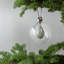 Anna New York 4.5'' Handmade Text & Numbers Ball Ornament