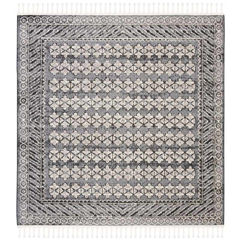 Shiflet Performance Southwestern Rug, Square 6'7"
