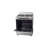 30" Freestanding Range With 4.0 Cft Oven Capacity - 6 Italian Sabaf Sealed Burners â€“-111400813