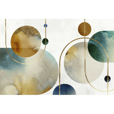" Lunar Galaxy " by Emma Peal