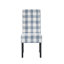 Chaise d'appoint rembourrée-1969655802