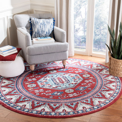 Easthampton Southwestern Hand Woven Area Rug