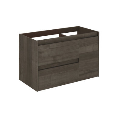Ambra 35.1'' W Single Bathroom Vanity Base