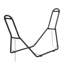 Steel Standard Hammock Stand