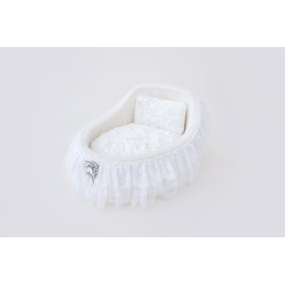 Traversin pour lit de bébé Glass