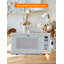 Four à micro-ondes de comptoir CHC Series CommercialChef 21,7 po 1,6 pi³ 1000 watts-52188483