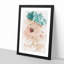 South Beach in Miami - Picture Frame Graphic Art Print-56862354-56862353