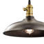 Luminaire suspendu en forme de dôme à 1 lumière Fleeman-457604296-534205404