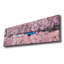 Superbe peinture sur toile décorative, 100% toile, 11,8 po x 35,4 po | Élégante structure en bois de pin, épaisseur: 1,1 pouce | Art mural parfait pour le salon, la chambre à coucher et le bureau, design unique et accrocheur