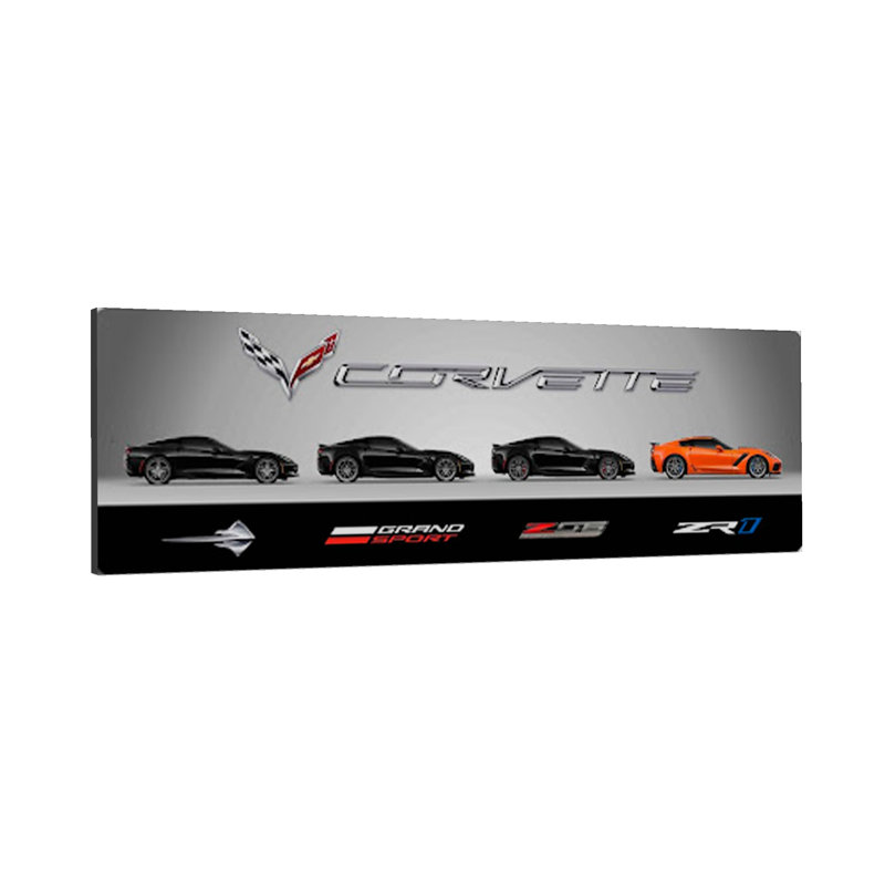 " Corvette 2019 "