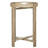 Rulo End Table
