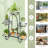 Metal Weather Resistant Plant Stand