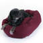 Lit ovale pour animal de compagnie-101007175-101007171