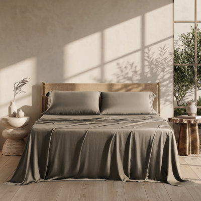 EverGrace 100% Rayon from Bamboo Sheet Set