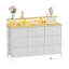 Denorris 114cm W Chest of Drawers-934850405