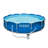 Intex 12ft x 30in Metal Frame Set Above Ground Swimming Pool with Filter