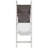 Solid Wood Wall Leaning Blanket Ladder