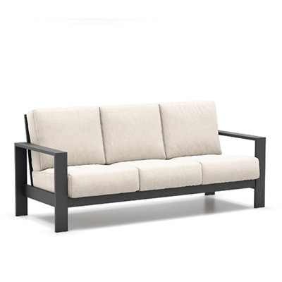 Canapé avec coussin Blair