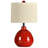 Alverez 21" Ceramic Table Lamp-655826455