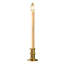 Unscented Flameless Candle with Plastic Holder-130044368-114300002
