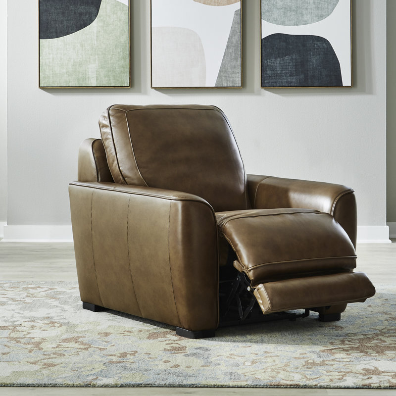 Fauteuil inclinable électrique mural Kersh Zero, Brun