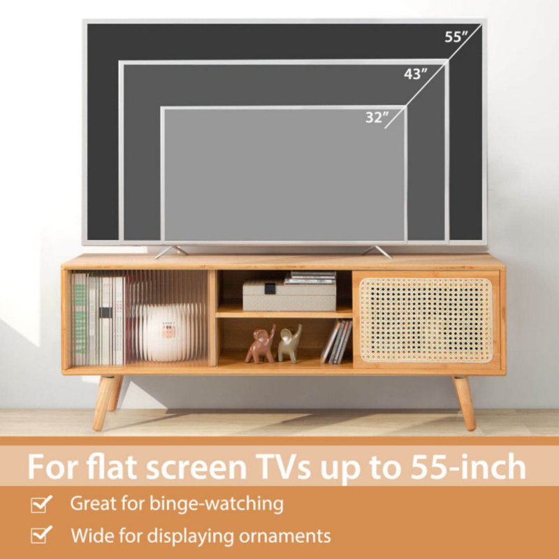 Crédence de rangement l 47,5 po
