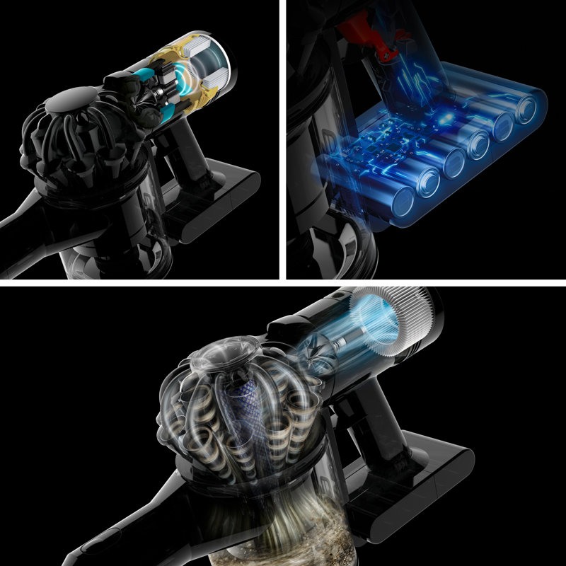 Dyson Car + Boat Handheld