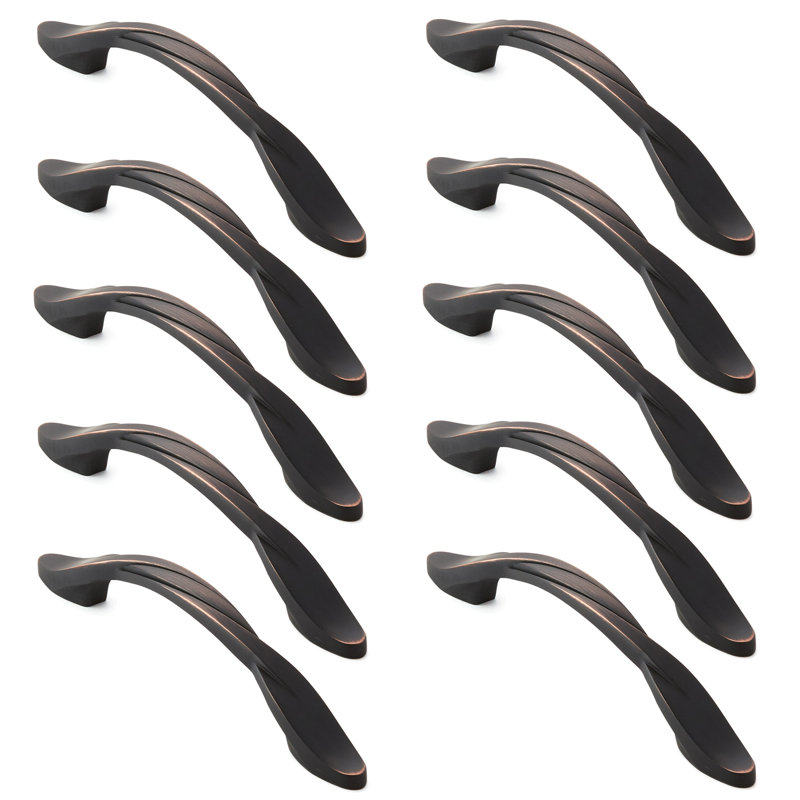 5" Center Arch Pull Multipack, Oil Rubbed Bronze