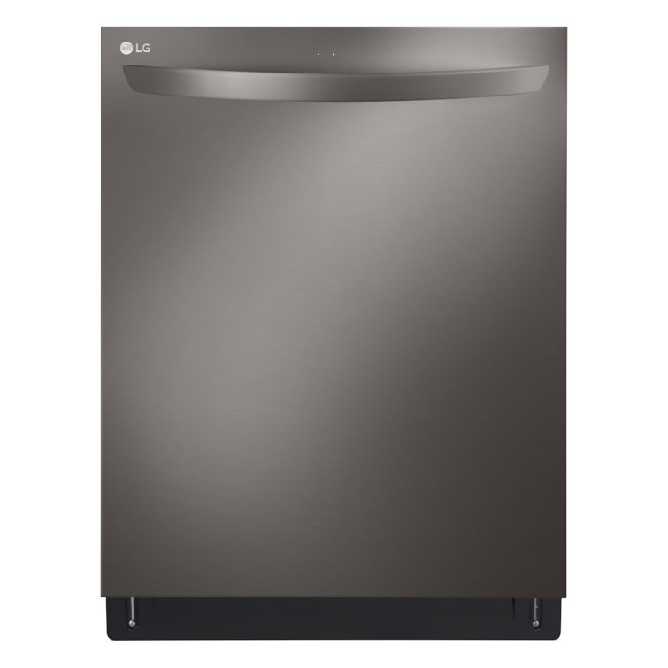 Why the LG QuadWash is the Best-Cleaning, Quietest Dishwasher Ever
