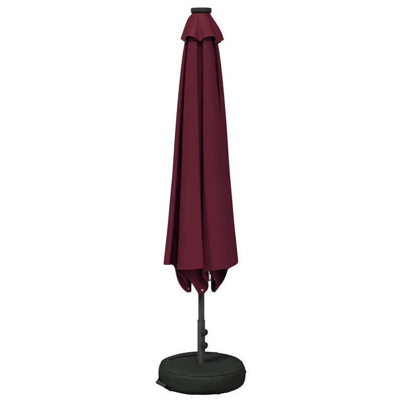 Parasol, Bordeaux Red